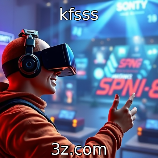 Crescimento da realidade virtual na indústria de jogos