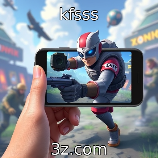 A crescente popularidade dos jogos mobile