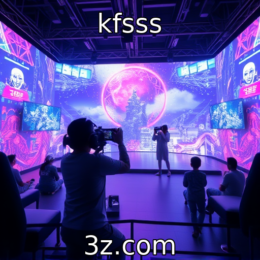 Crescimento da realidade virtual na indústria de jogos