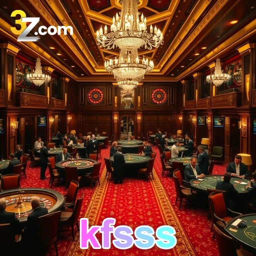 Slots incríveis no kfsss: onde a diversão é garantida